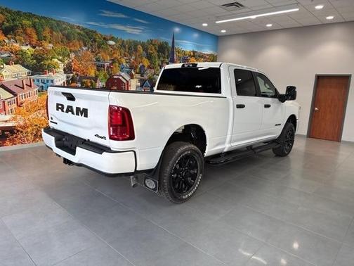 2025 RAM 2500 Big Horn