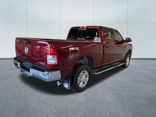 2022 RAM 3500 Tradesman
