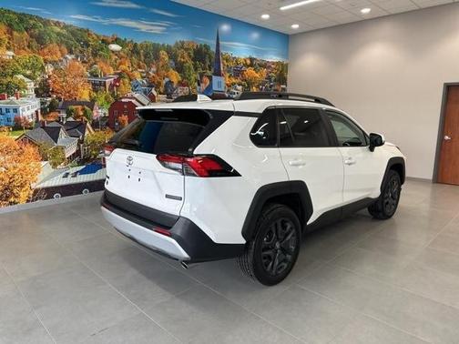 2024 Toyota RAV4 Adventure