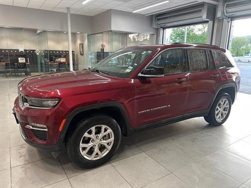 2023 Jeep Grand Cherokee Limited