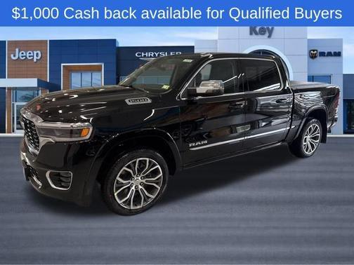 2026 RAM 1500 Tungsten