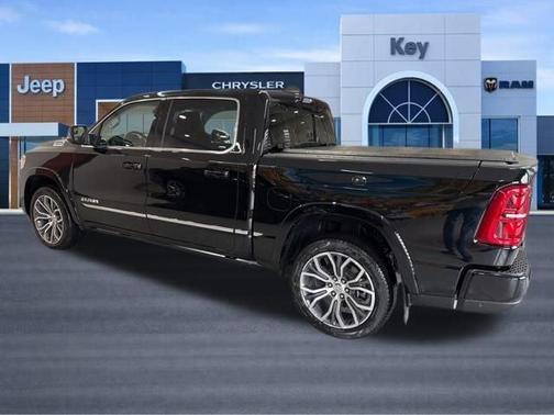 2026 RAM 1500 Tungsten