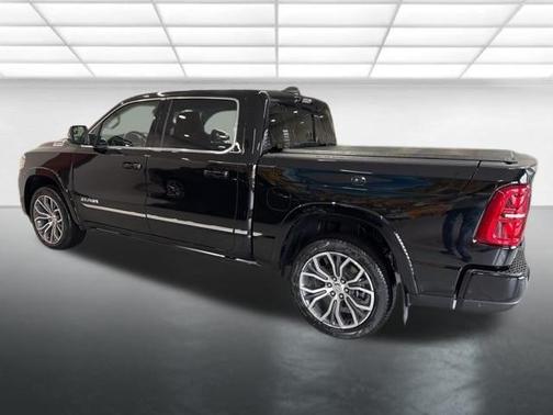 2026 RAM 1500 Tungsten