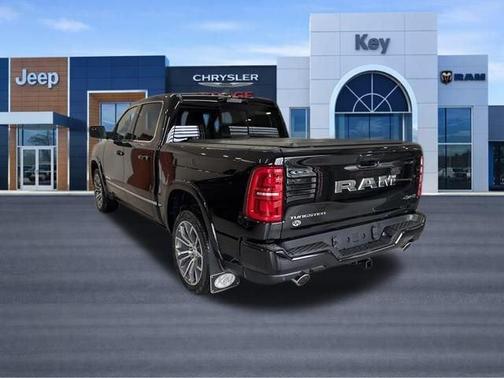 2026 RAM 1500 Tungsten