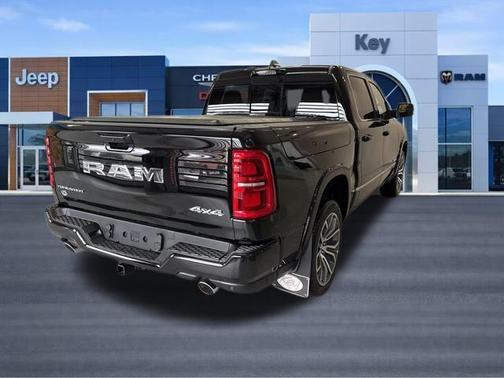 2026 RAM 1500 Tungsten