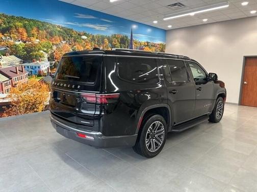 2022 Jeep Wagoneer Series III
