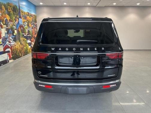 2022 Jeep Wagoneer Series III