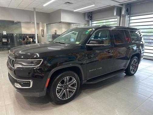 2022 Jeep Wagoneer Series III