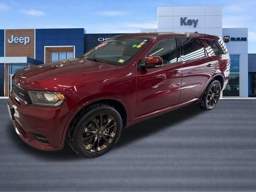 2020 Dodge Durango GT