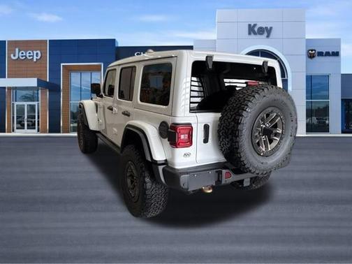 2025 Jeep Wrangler Rubicon 392