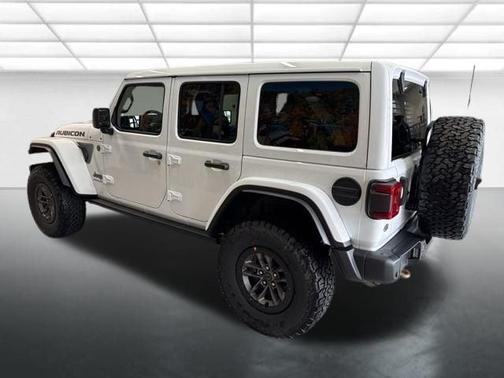 2025 Jeep Wrangler Rubicon 392
