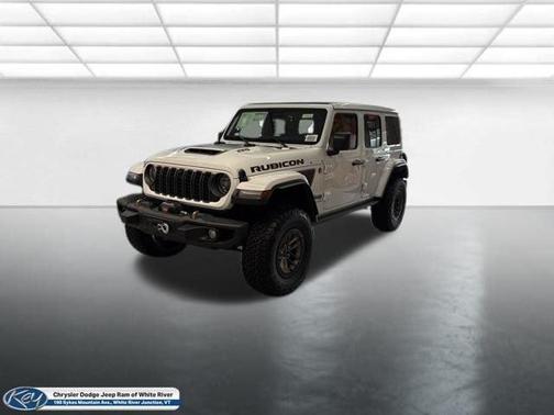 2025 Jeep Wrangler Rubicon 392