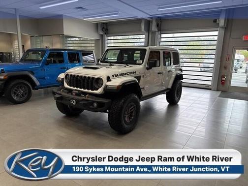 2025 Jeep Wrangler Rubicon 392