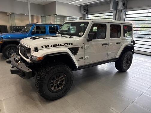 2025 Jeep Wrangler Rubicon 392