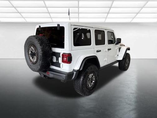 2025 Jeep Wrangler Rubicon 392
