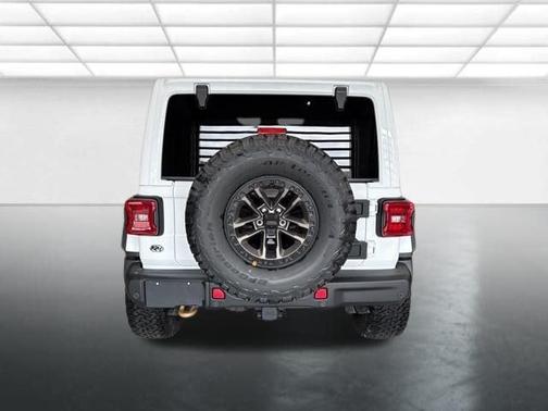 2025 Jeep Wrangler Rubicon 392