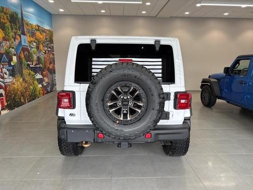 2025 Jeep Wrangler Rubicon 392
