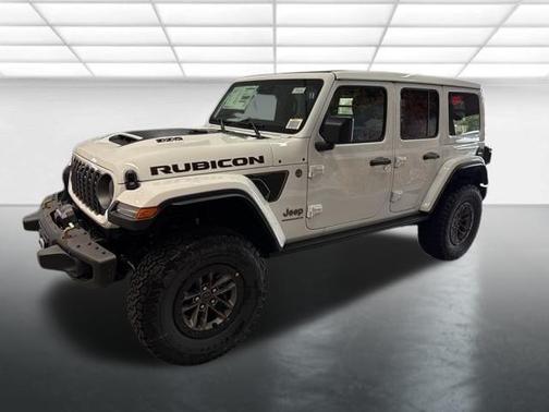 2025 Jeep Wrangler Rubicon 392