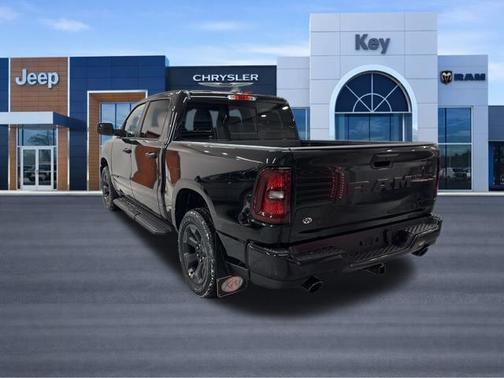 Diamond Black 2026 RAM 1500 Express