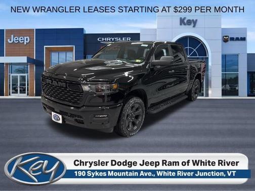 Diamond Black 2026 RAM 1500 Express