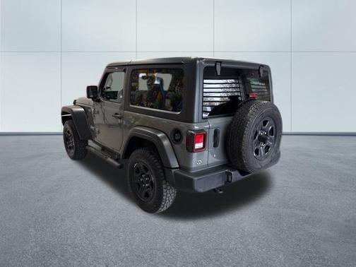 2019 Jeep Wrangler Sport