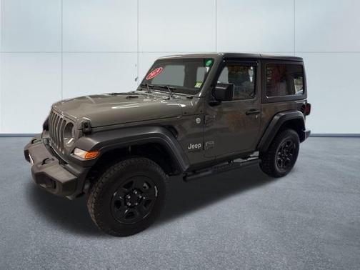 2019 Jeep Wrangler Sport