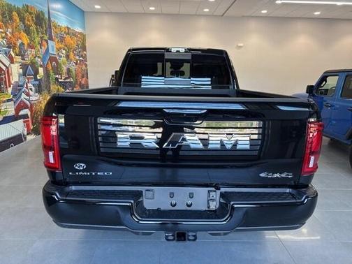 2025 RAM 2500 Limited