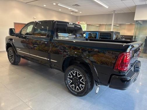 2025 RAM 2500 Limited