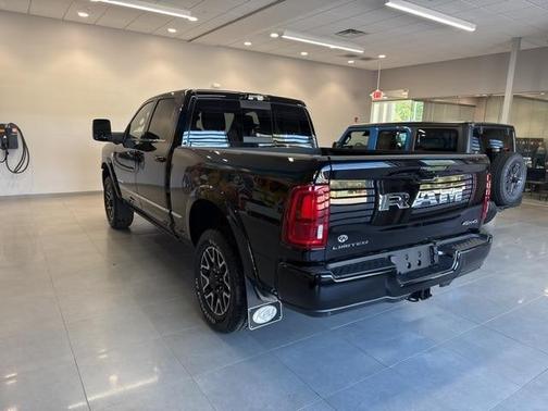 2025 RAM 2500 Limited