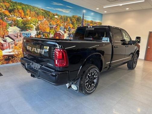 2025 RAM 2500 Limited