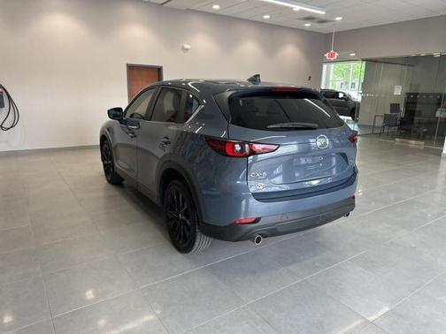 2024 Mazda CX-5 2.5 S Carbon Edition