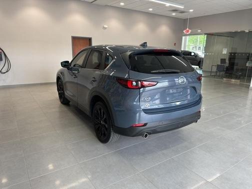 2024 Mazda CX-5 2.5 S Carbon Edition