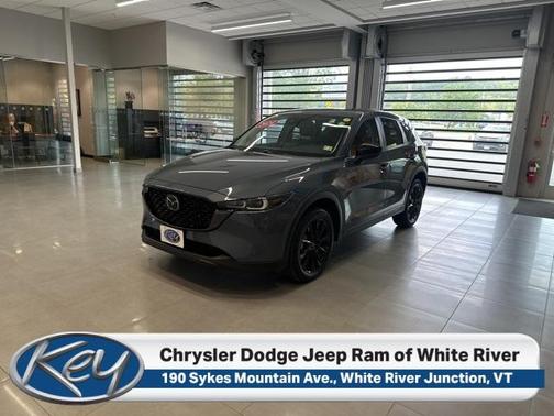 2024 Mazda CX-5 2.5 S Carbon Edition