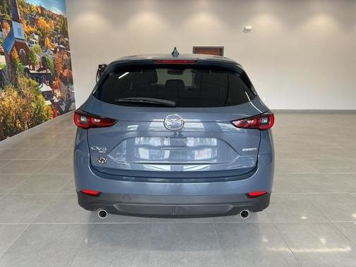 2024 Mazda CX-5 2.5 S Carbon Edition