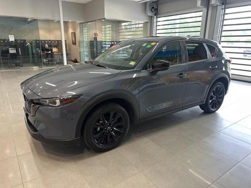 2024 Mazda CX-5 2.5 S Carbon Edition