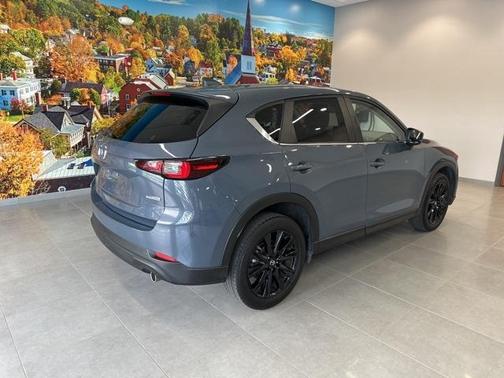 2024 Mazda CX-5 2.5 S Carbon Edition