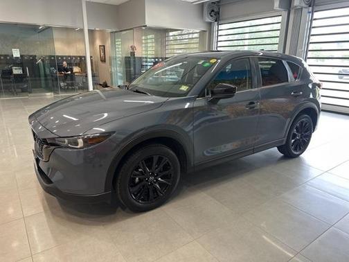 2024 Mazda CX-5 2.5 S Carbon Edition