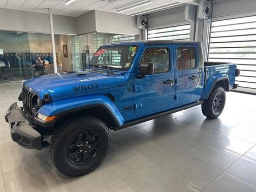 2023 Jeep Gladiator Sport