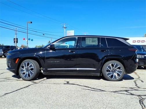 2025 Jeep Wagoneer S Limited