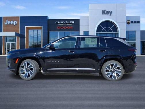 2025 Jeep Wagoneer S Limited