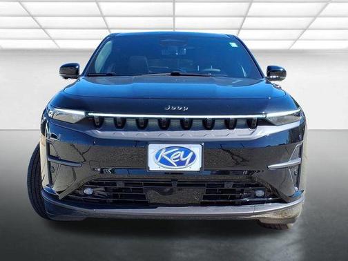 2025 Jeep Wagoneer S Limited