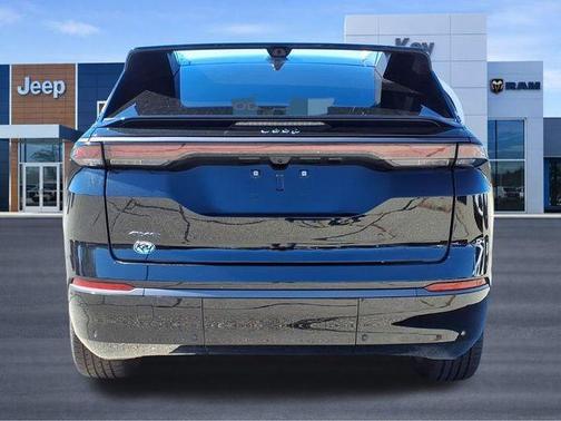 2025 Jeep Wagoneer S Limited