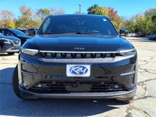 2025 Jeep Wagoneer S Limited