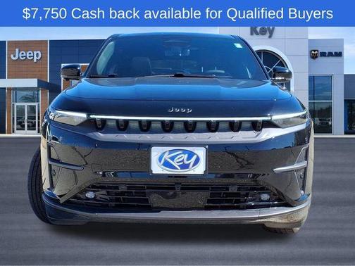 2025 Jeep Wagoneer S Limited