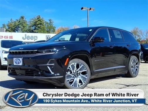 2025 Jeep Wagoneer S Limited