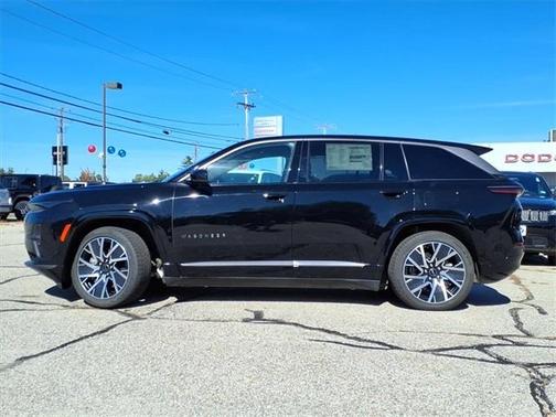 2025 Jeep Wagoneer S Limited