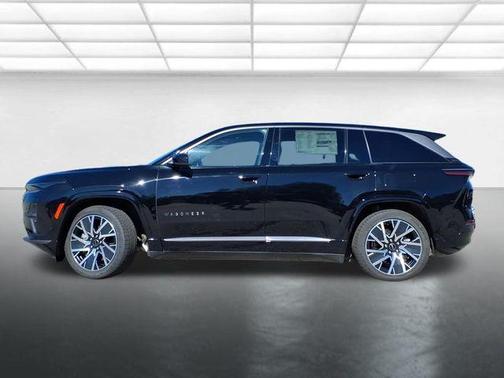 2025 Jeep Wagoneer S Limited