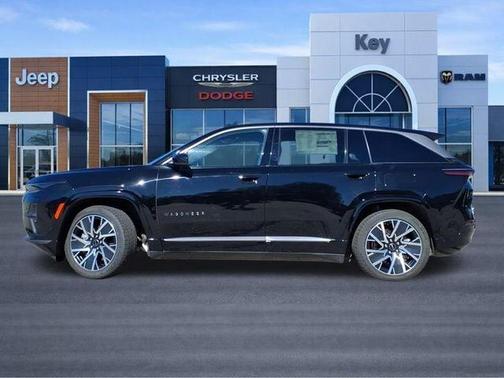 2025 Jeep Wagoneer S Limited