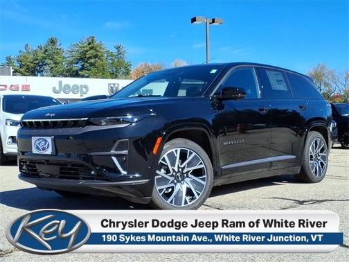 2025 Jeep Wagoneer S Limited