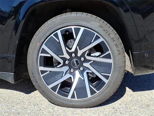 2025 Jeep Wagoneer S Limited